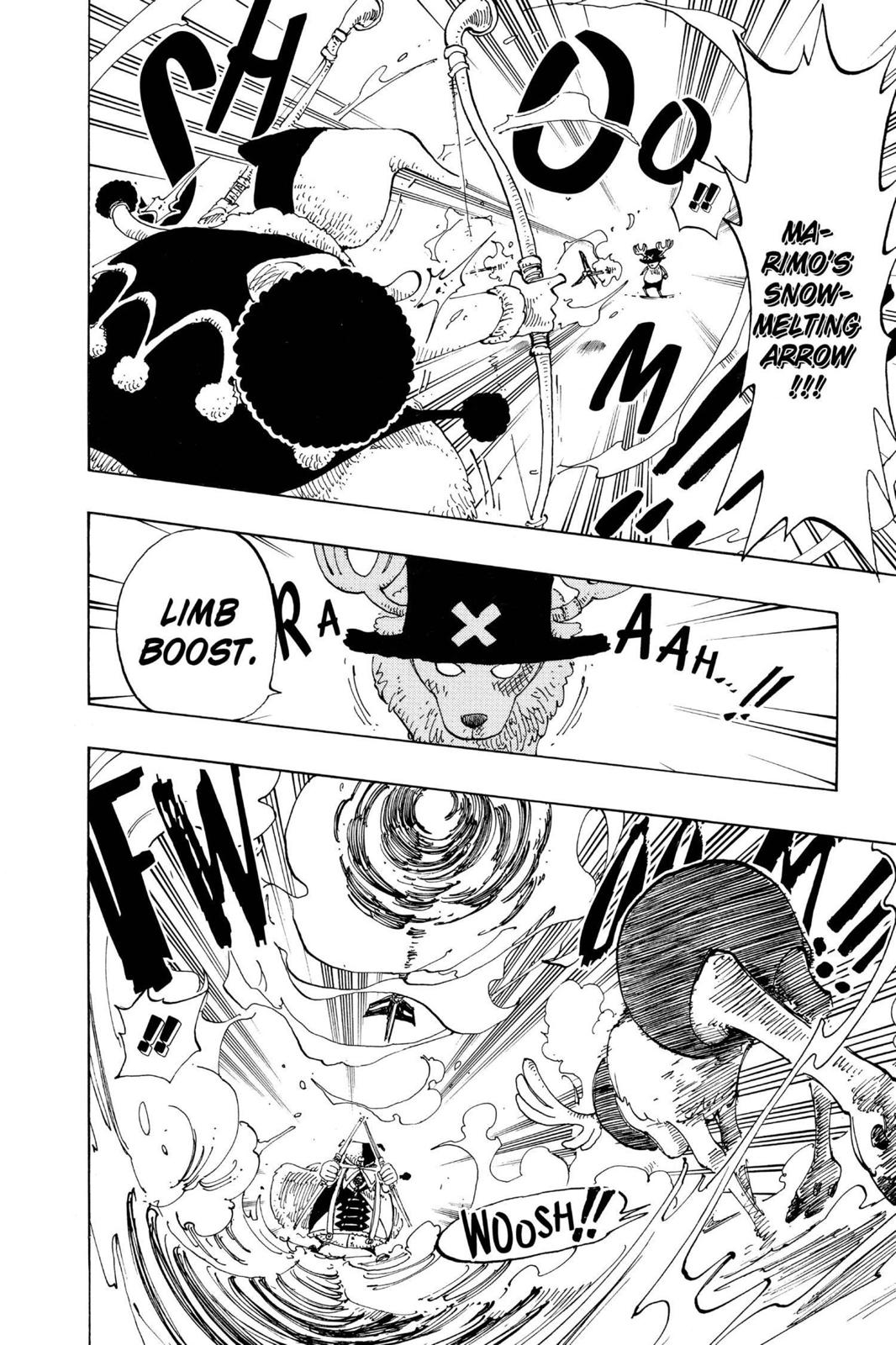 One Piece Manga Manga Chapter - 149 - image 4