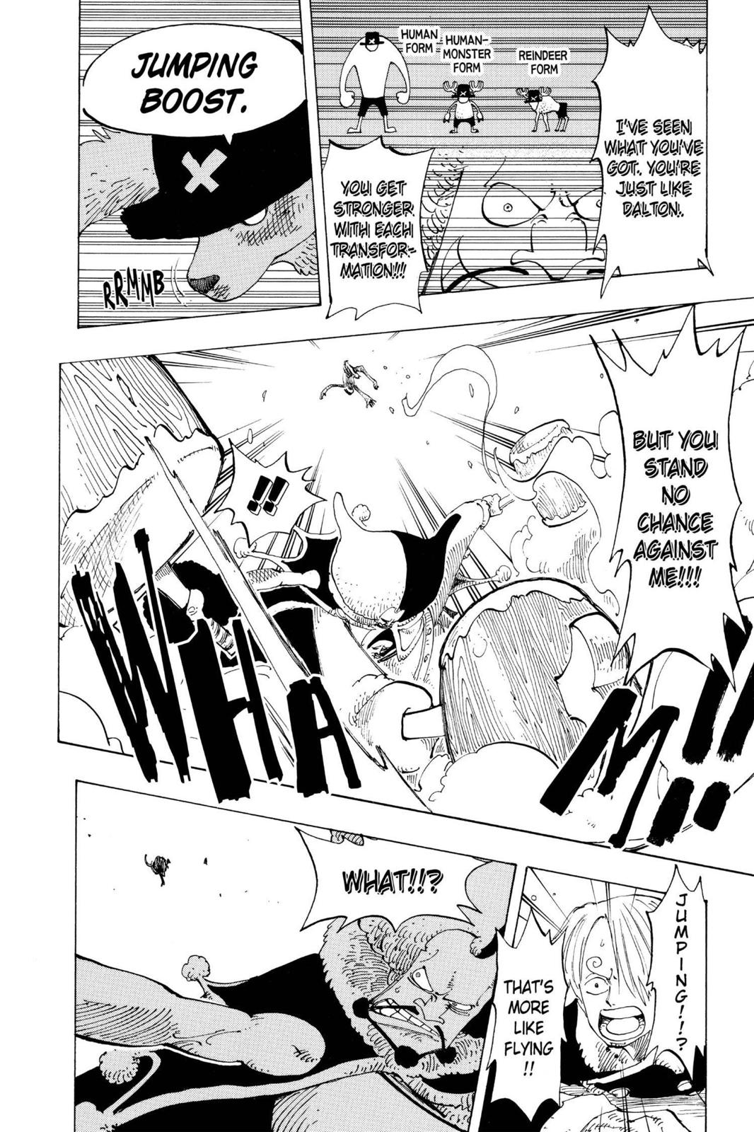 One Piece Manga Manga Chapter - 149 - image 6