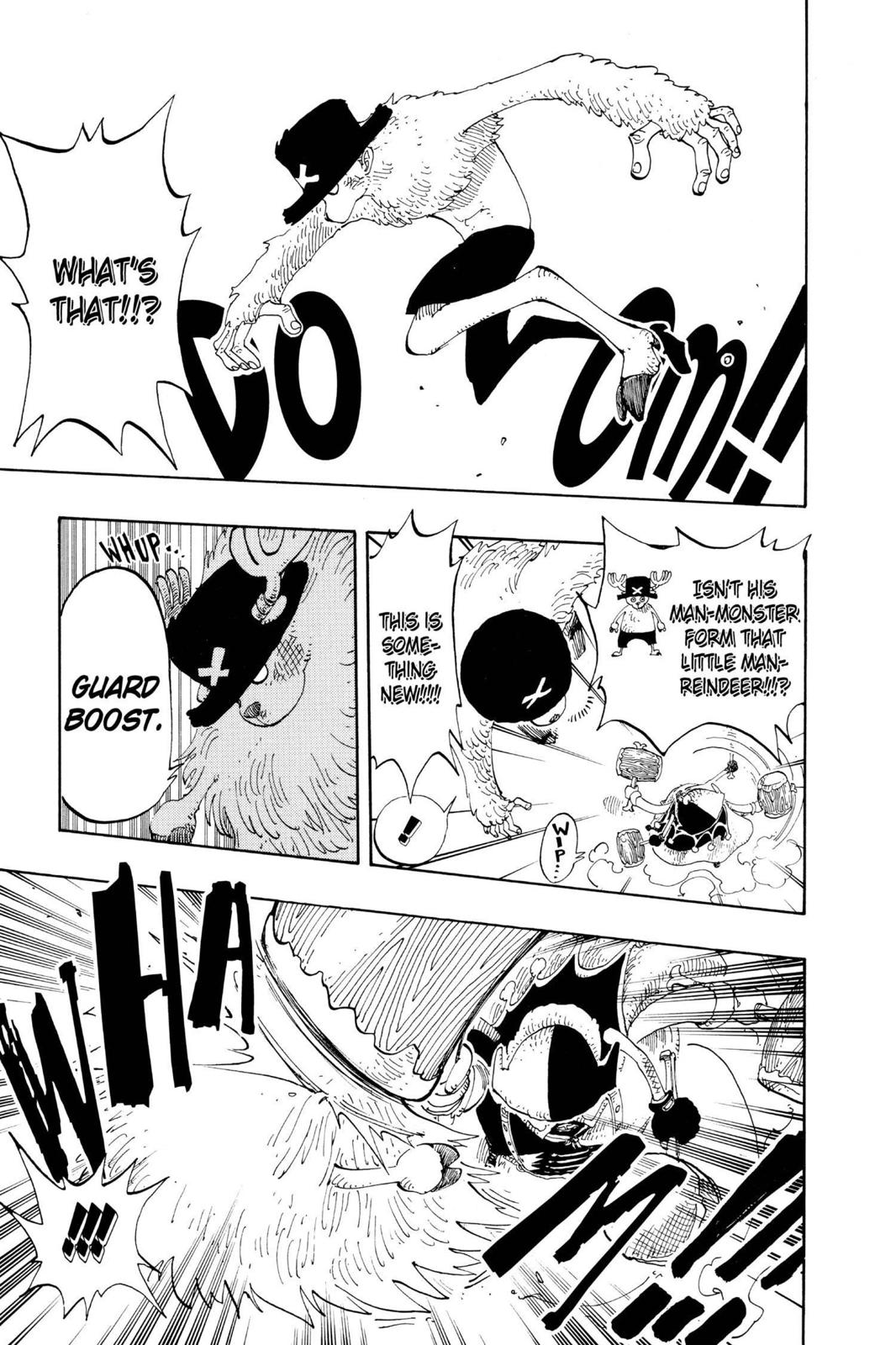 One Piece Manga Manga Chapter - 149 - image 7