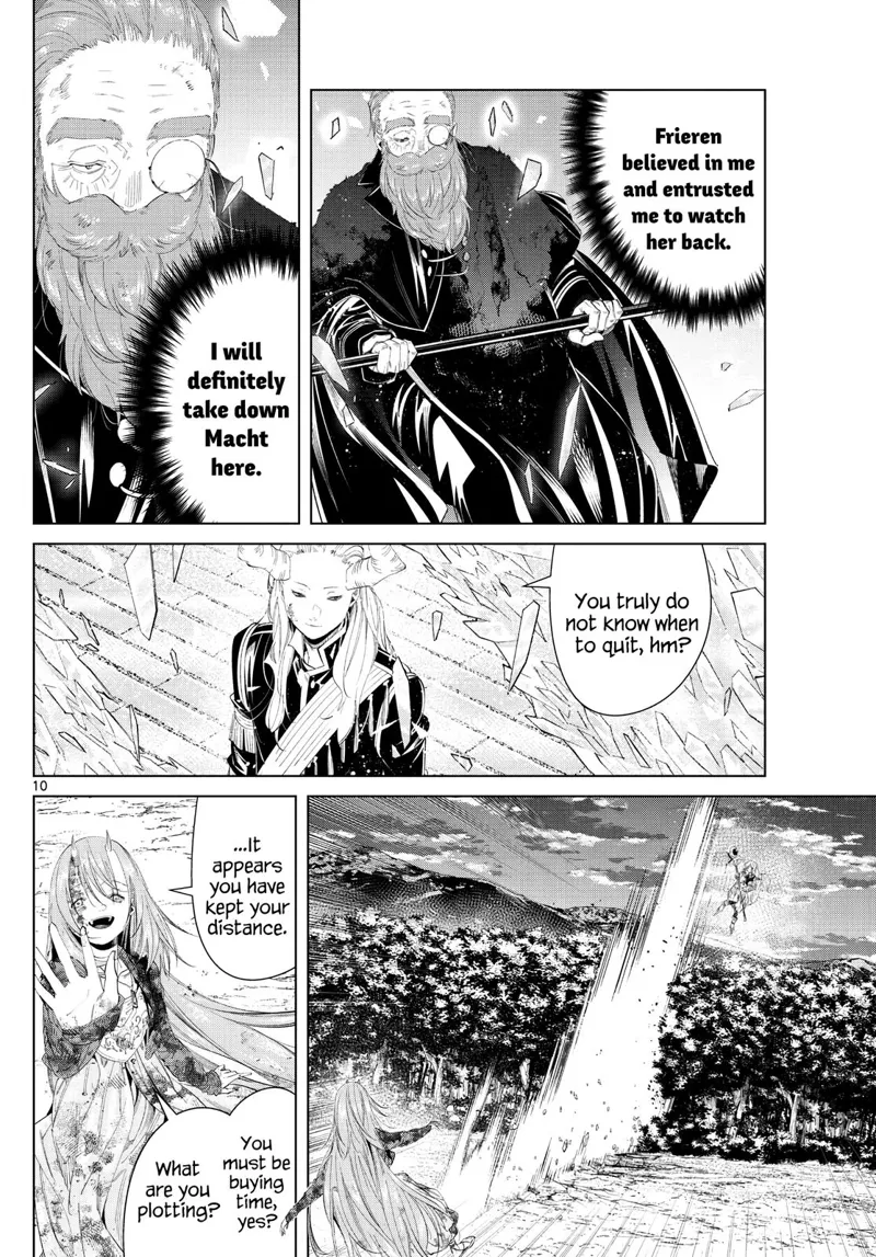 Frieren: Beyond Journey's End  Manga Manga Chapter - 101 - image 10