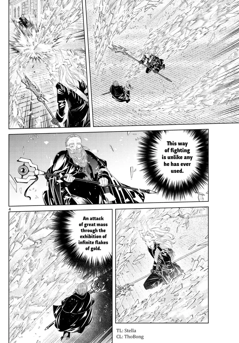 Frieren: Beyond Journey's End  Manga Manga Chapter - 101 - image 4