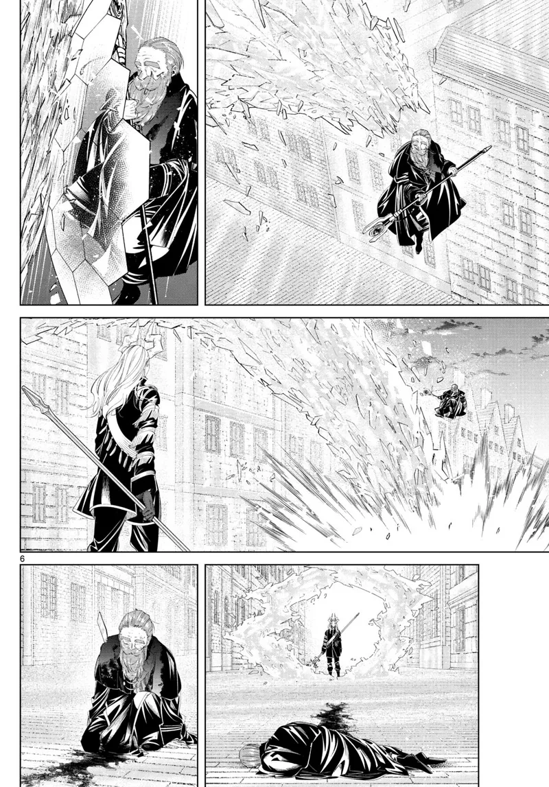 Frieren: Beyond Journey's End  Manga Manga Chapter - 101 - image 6