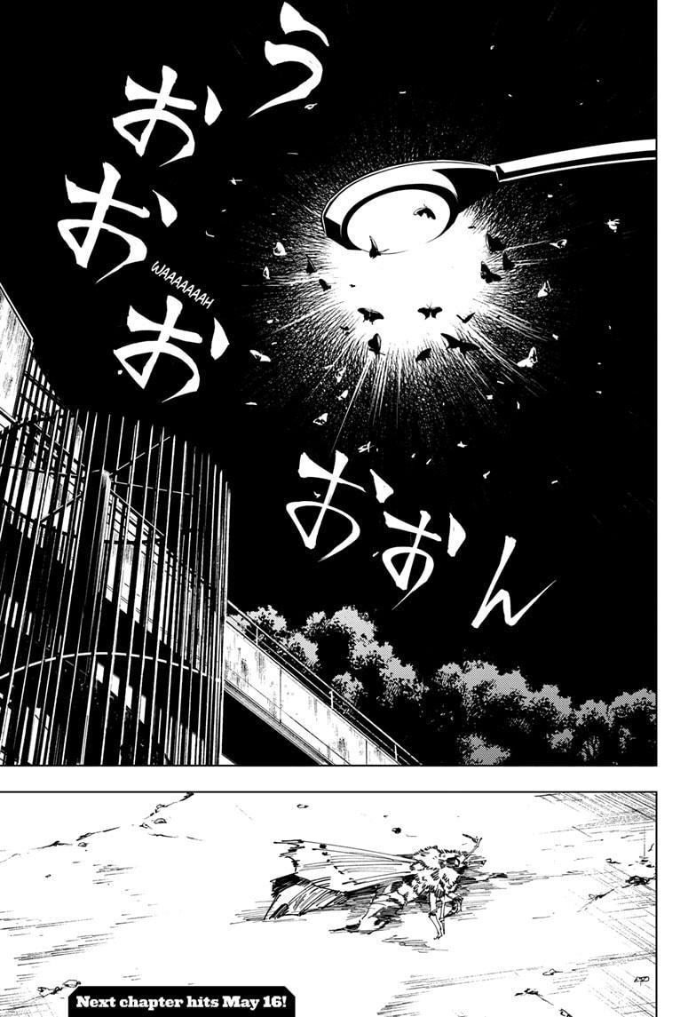 Jujutsu Kaisen Manga Chapter - 147 - image 19