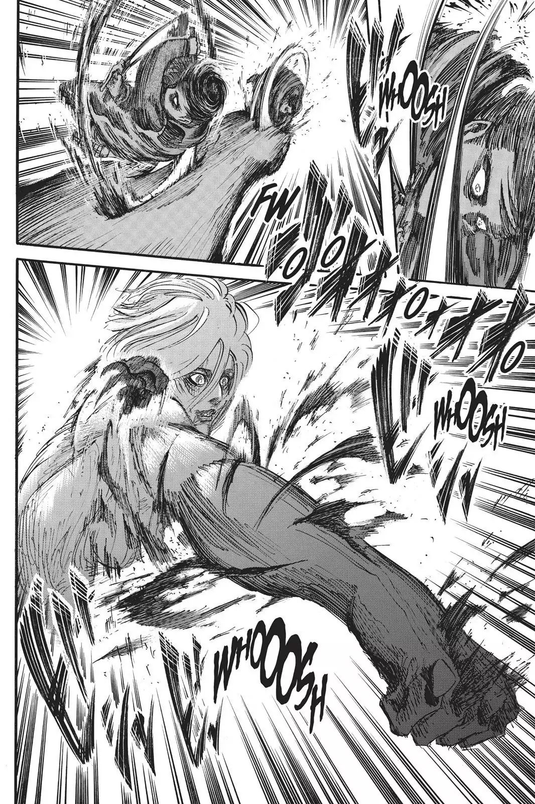 Attack on Titan Manga Manga Chapter - 30 - image 17