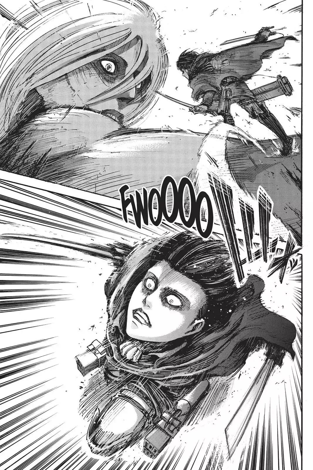 Attack on Titan Manga Manga Chapter - 30 - image 18