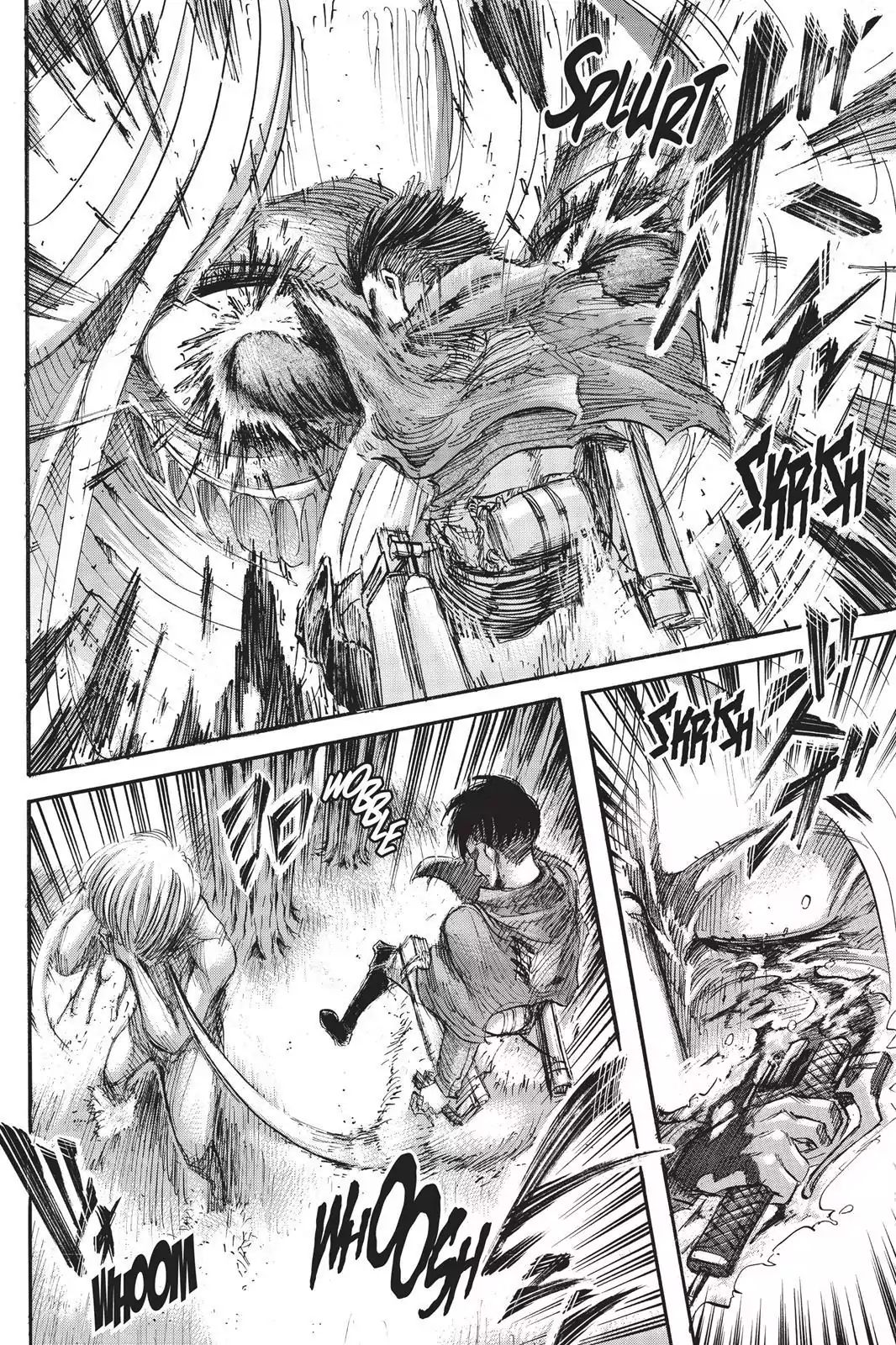 Attack on Titan Manga Manga Chapter - 30 - image 19