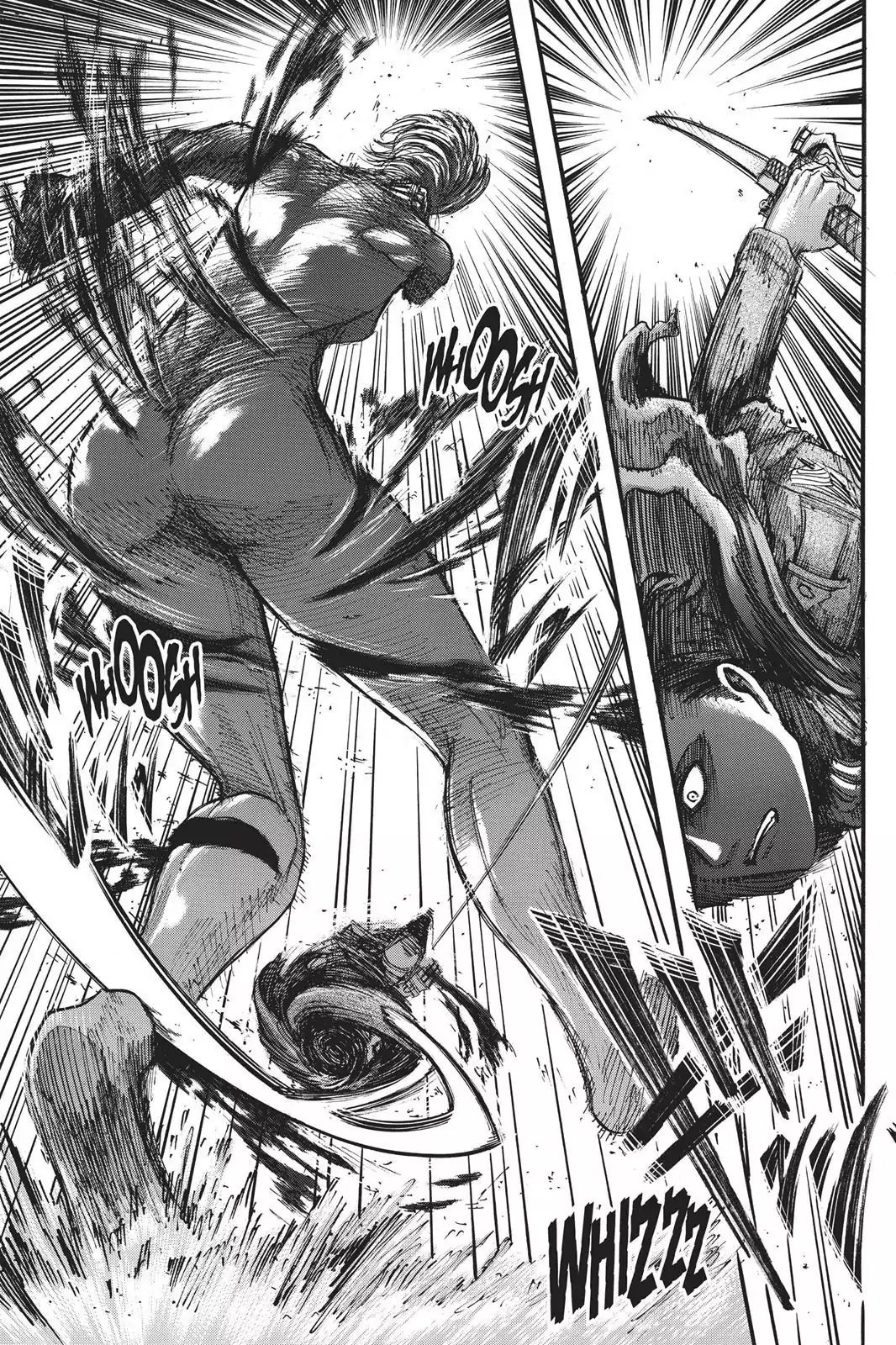 Attack on Titan Manga Manga Chapter - 30 - image 20