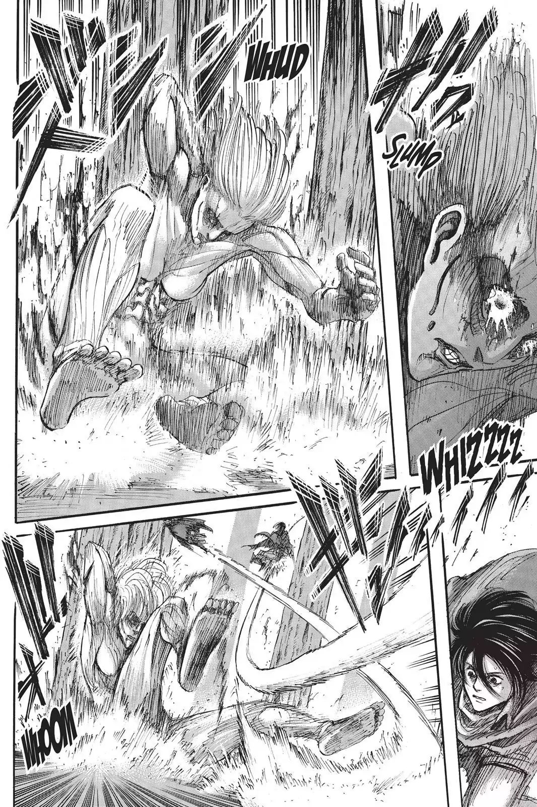 Attack on Titan Manga Manga Chapter - 30 - image 21