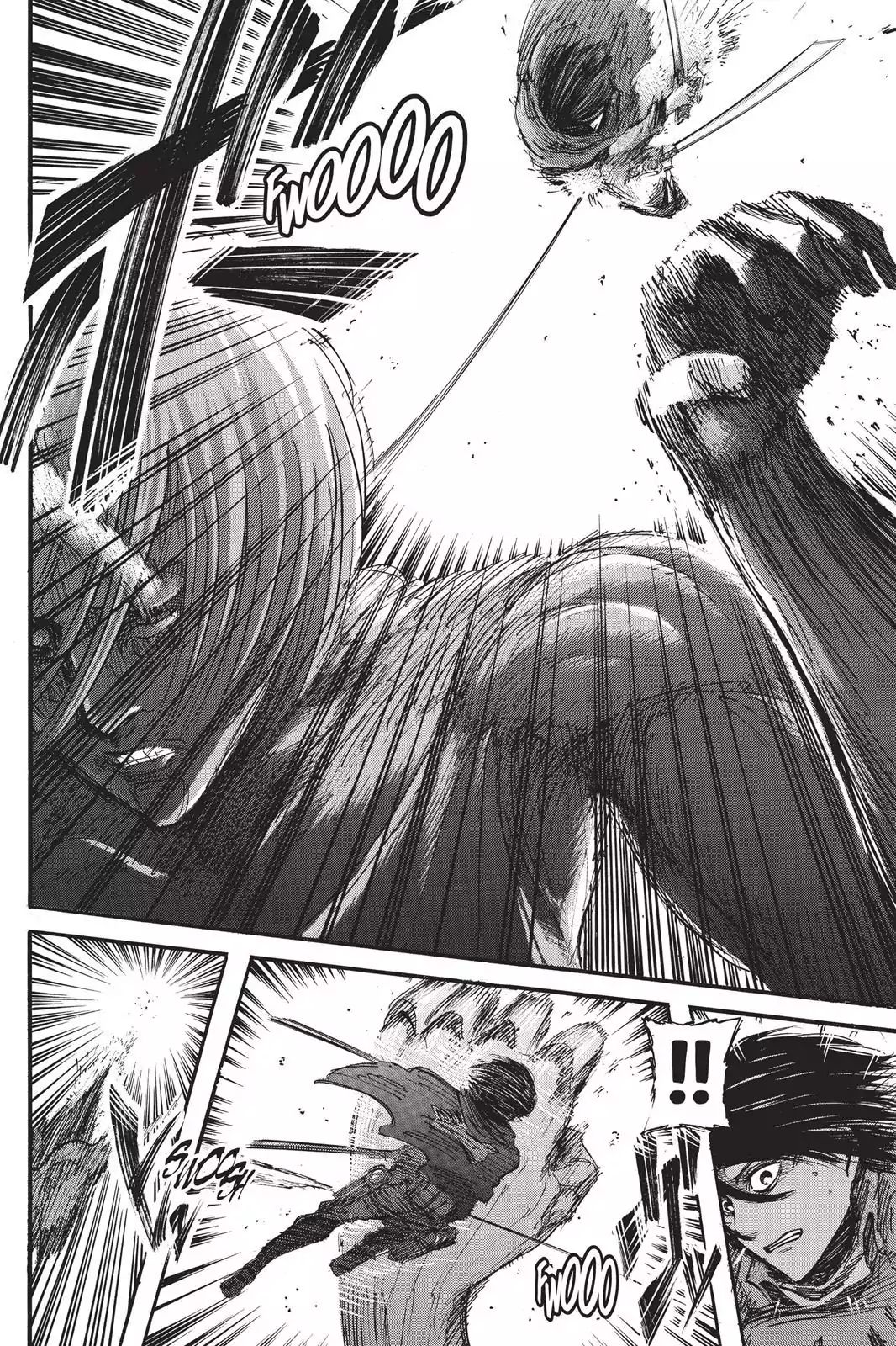 Attack on Titan Manga Manga Chapter - 30 - image 25