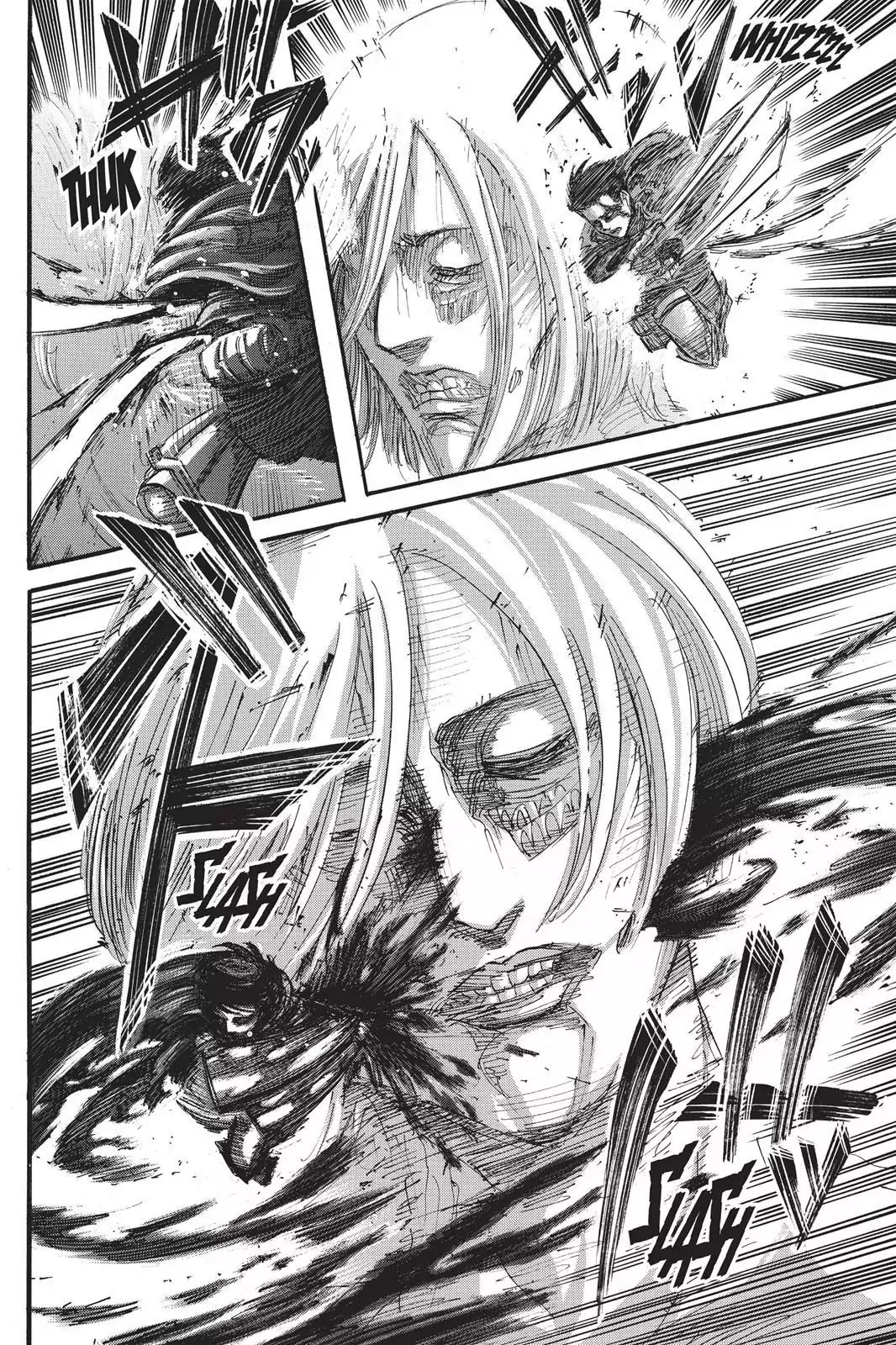 Attack on Titan Manga Manga Chapter - 30 - image 27