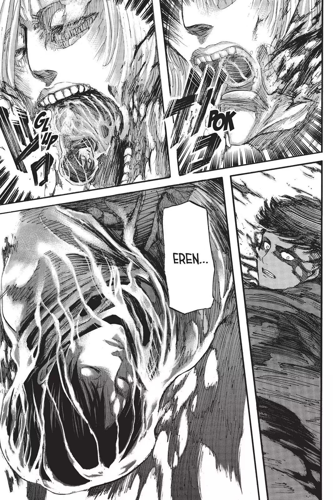Attack on Titan Manga Manga Chapter - 30 - image 28
