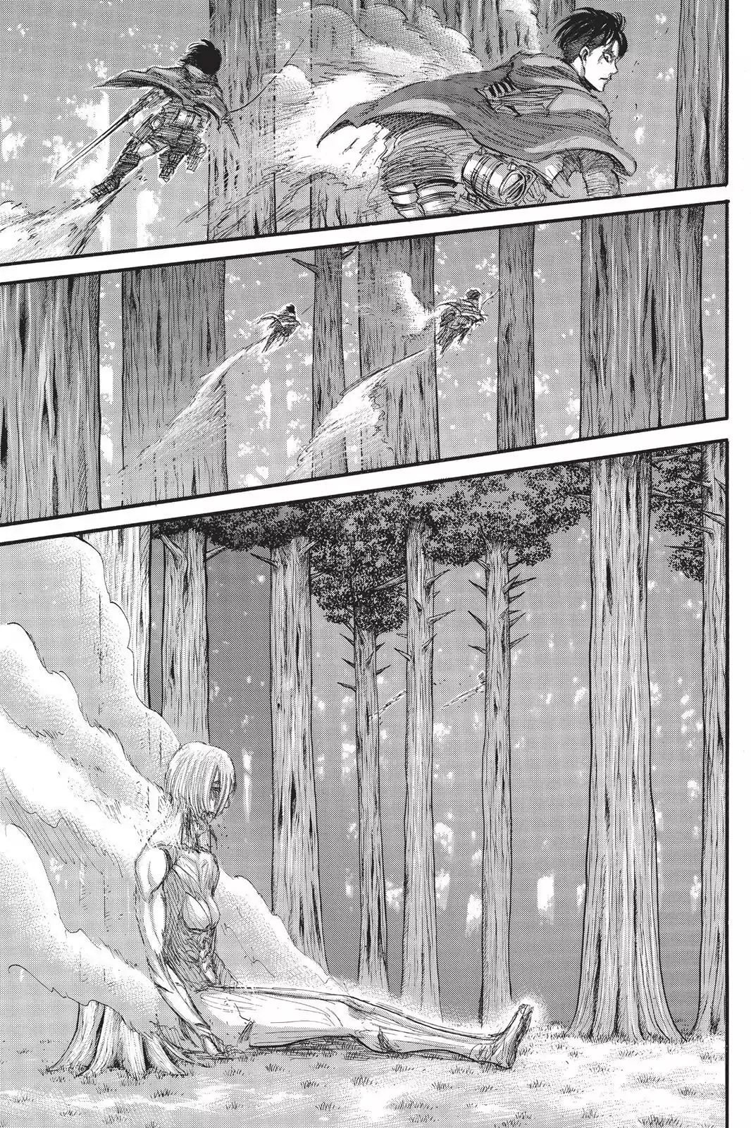 Attack on Titan Manga Manga Chapter - 30 - image 32