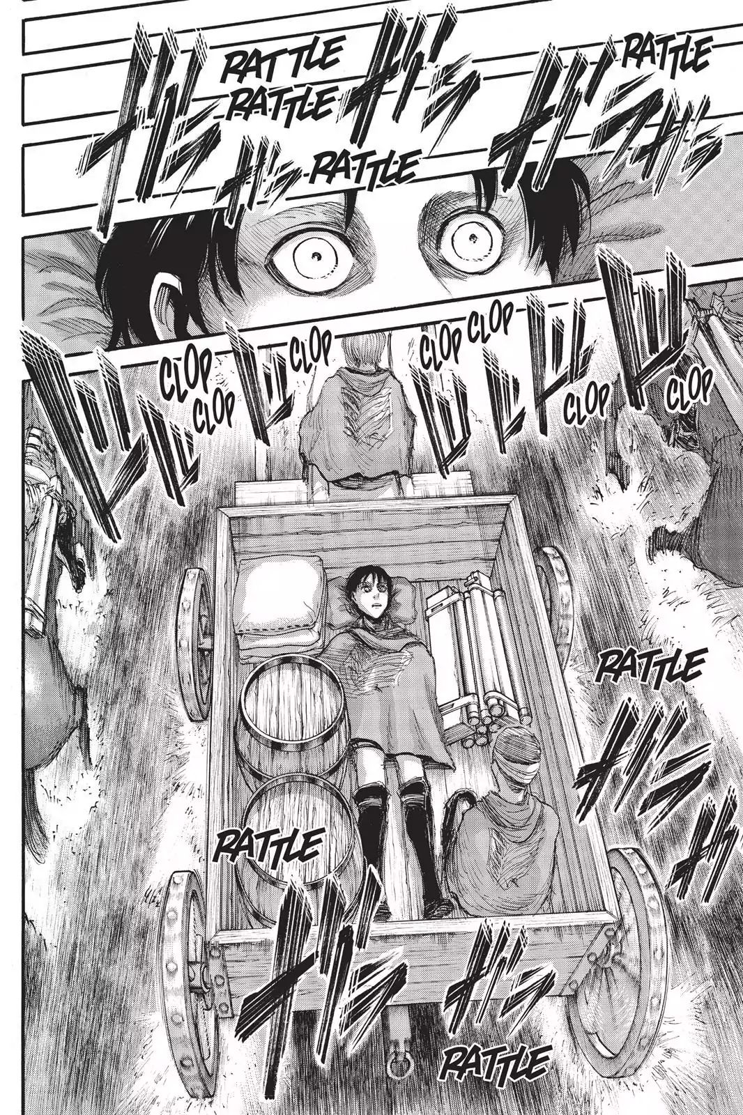 Attack on Titan Manga Manga Chapter - 30 - image 33