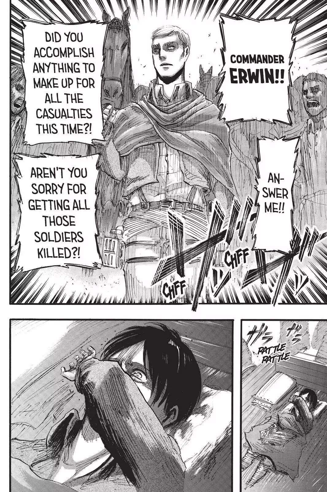 Attack on Titan Manga Manga Chapter - 30 - image 41