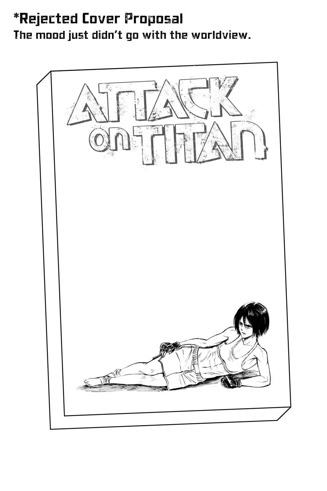 Attack on Titan Manga Manga Chapter - 30 - image 44