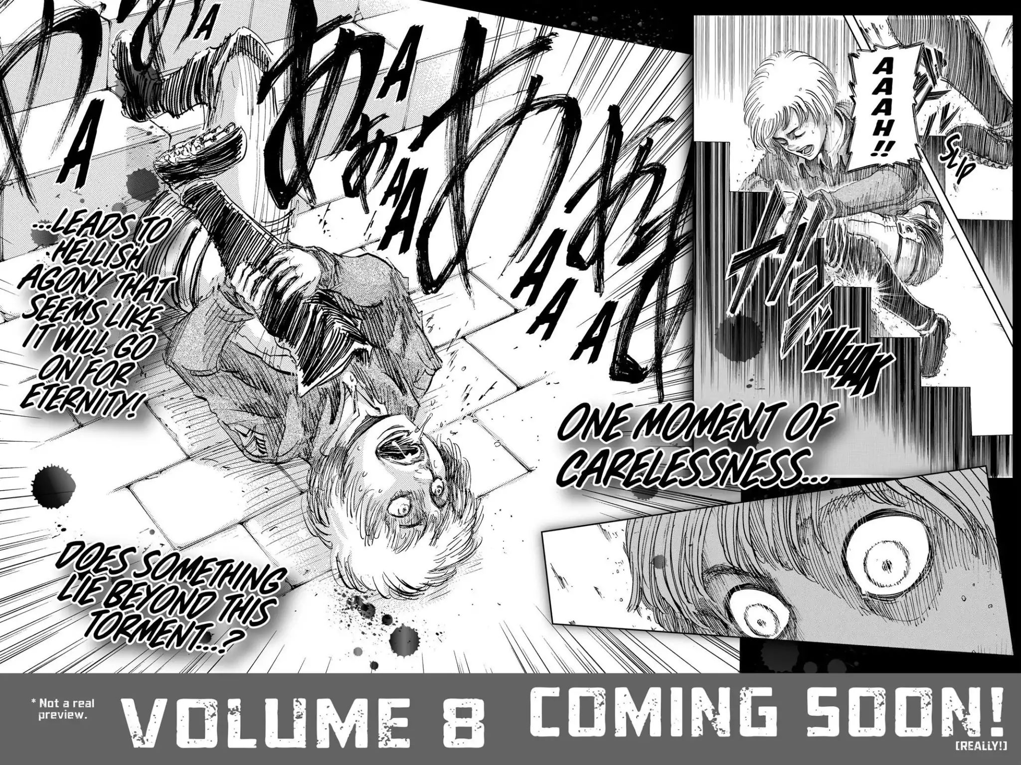 Attack on Titan Manga Manga Chapter - 30 - image 45