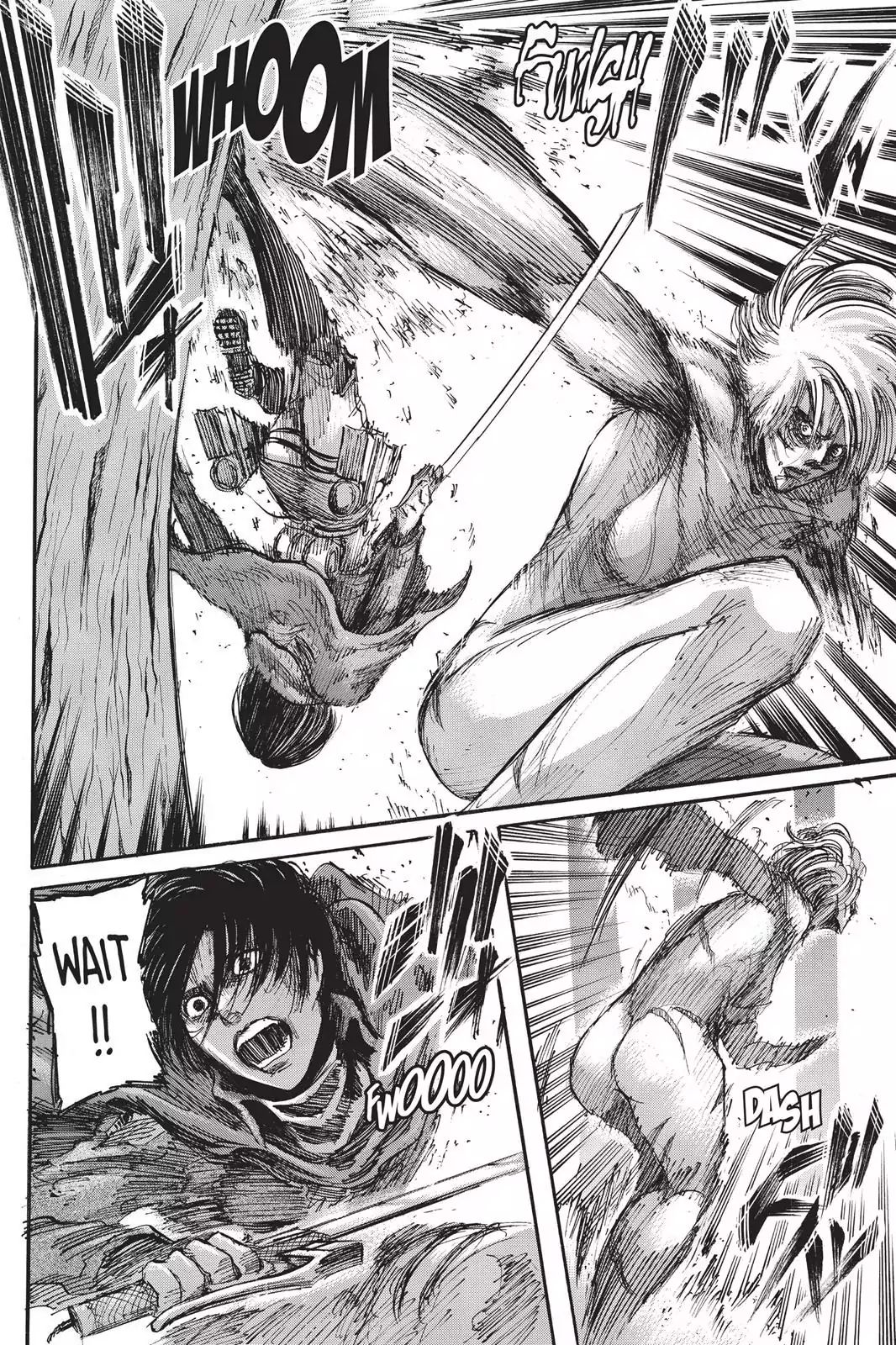 Attack on Titan Manga Manga Chapter - 30 - image 9