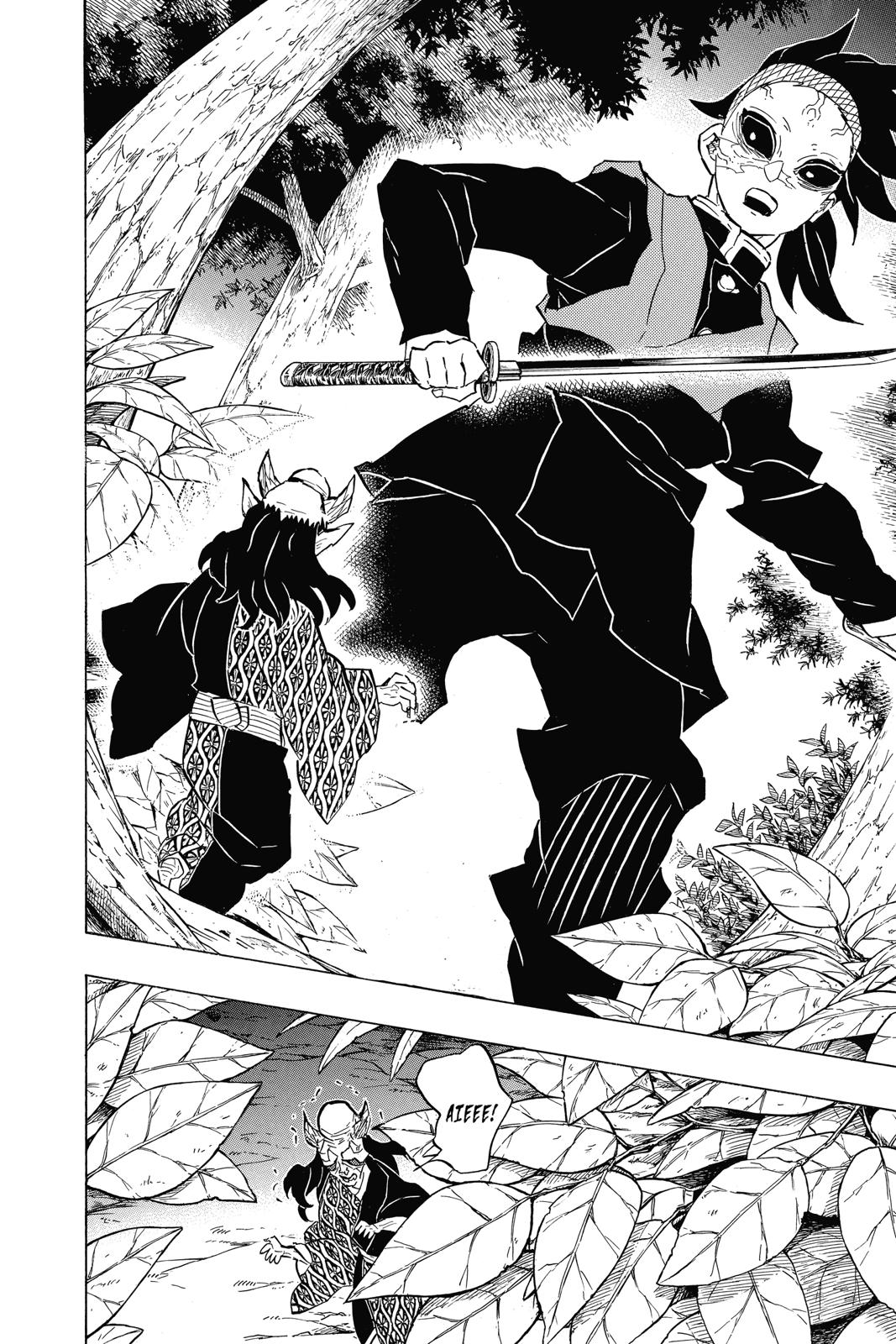 Demon Slayer Manga Manga Chapter - 114 - image 11