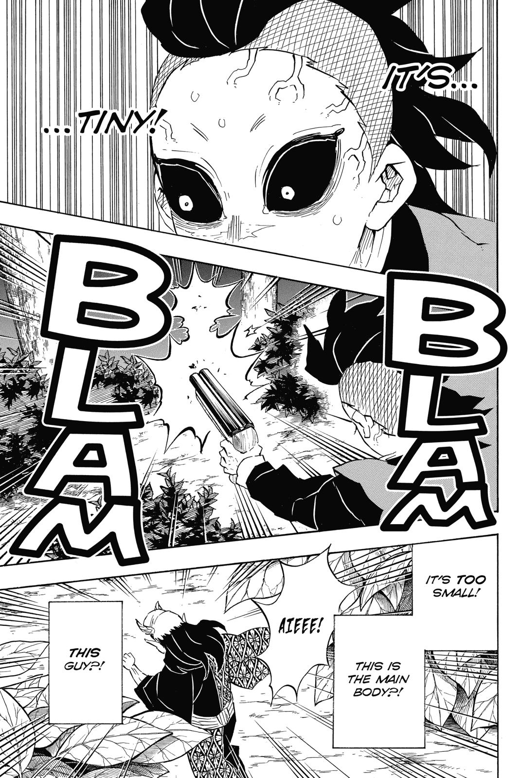 Demon Slayer Manga Manga Chapter - 114 - image 12
