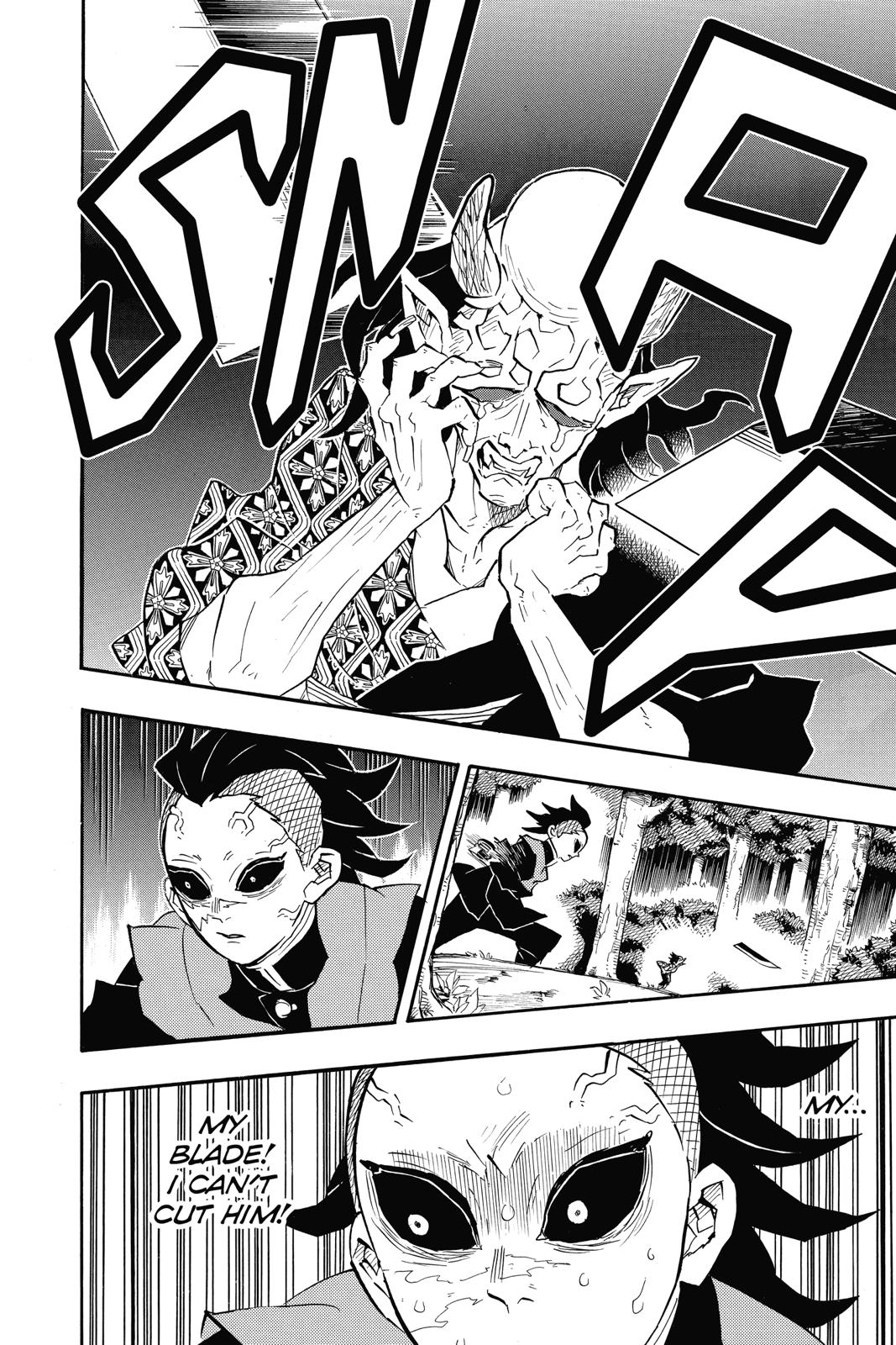Demon Slayer Manga Manga Chapter - 114 - image 15