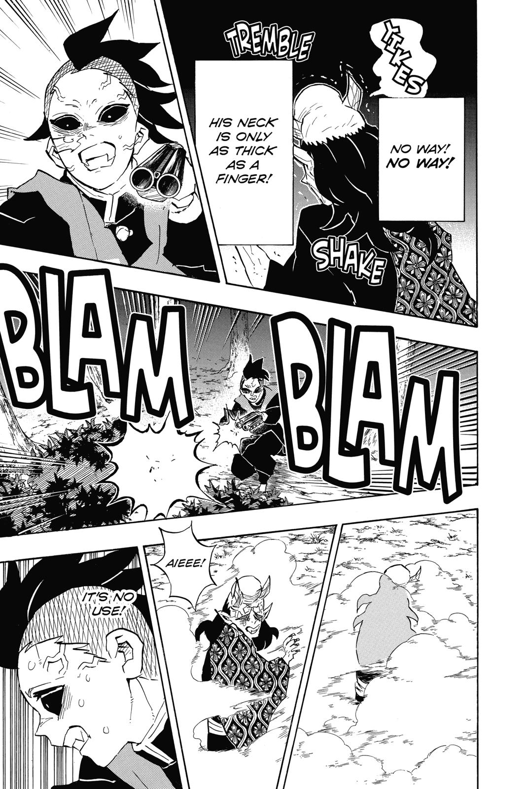 Demon Slayer Manga Manga Chapter - 114 - image 16