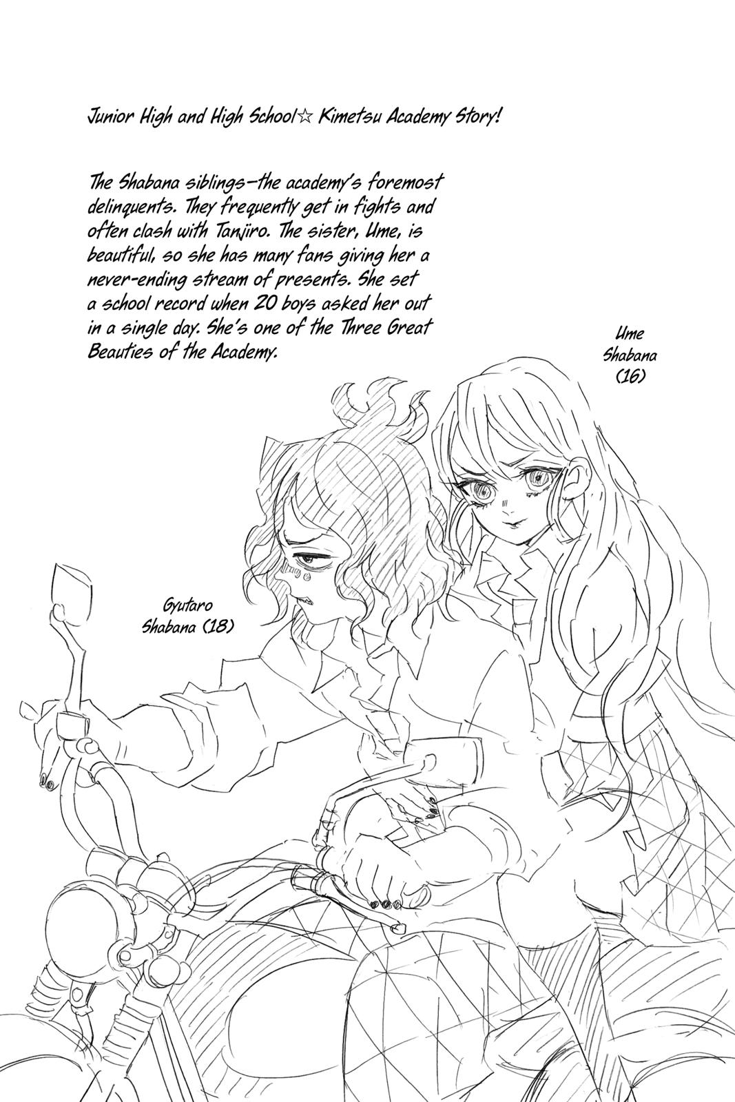 Demon Slayer Manga Manga Chapter - 114 - image 19