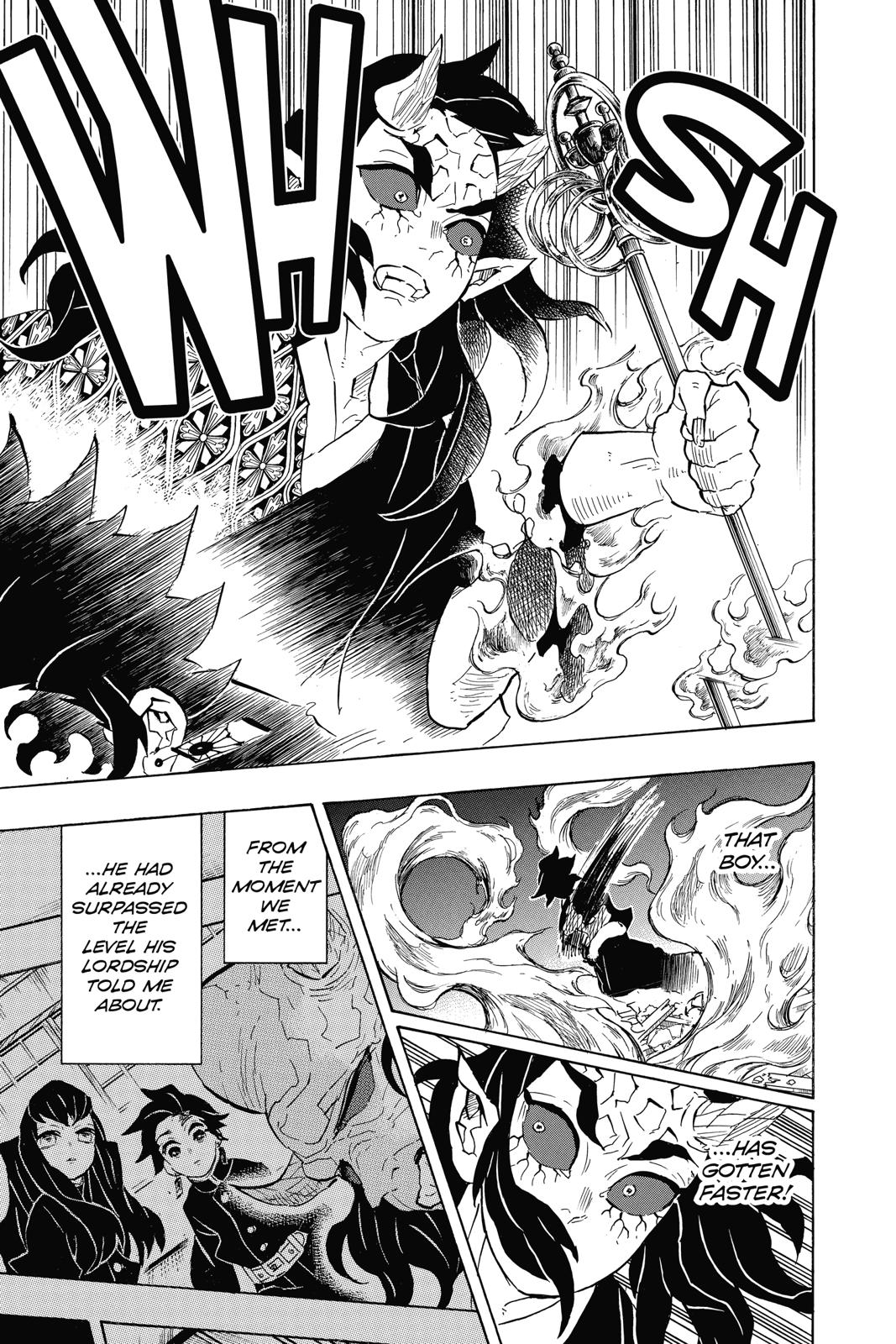 Demon Slayer Manga Manga Chapter - 114 - image 5