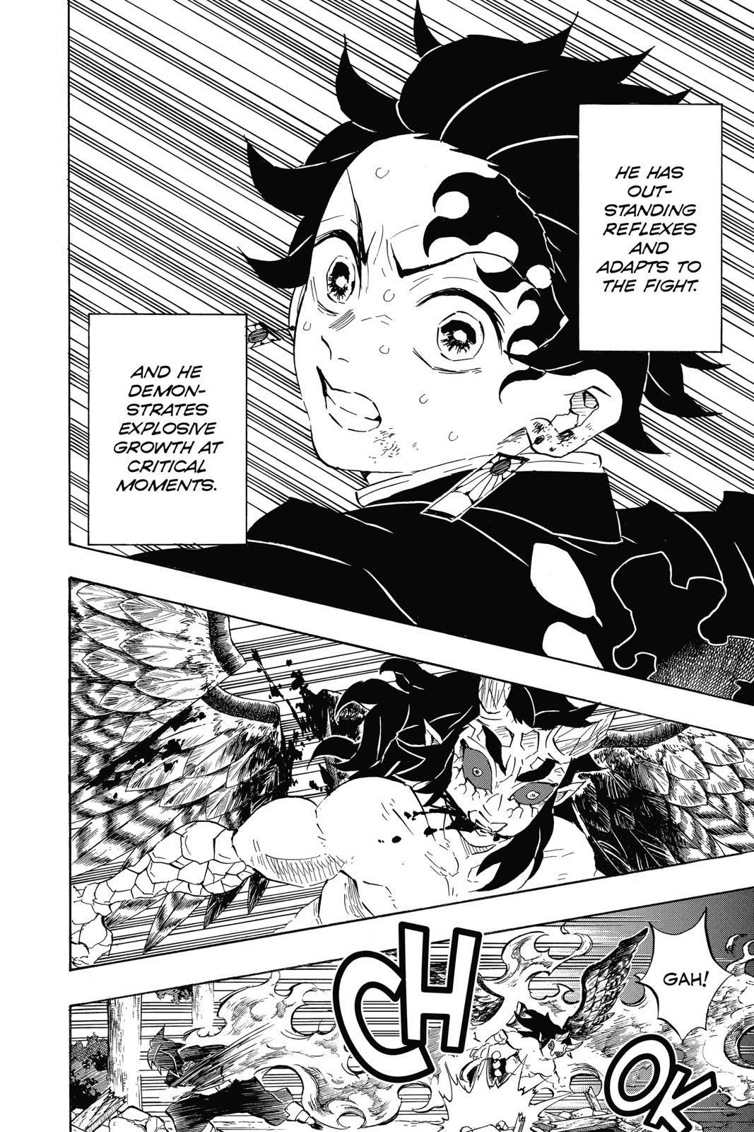 Demon Slayer Manga Manga Chapter - 114 - image 6