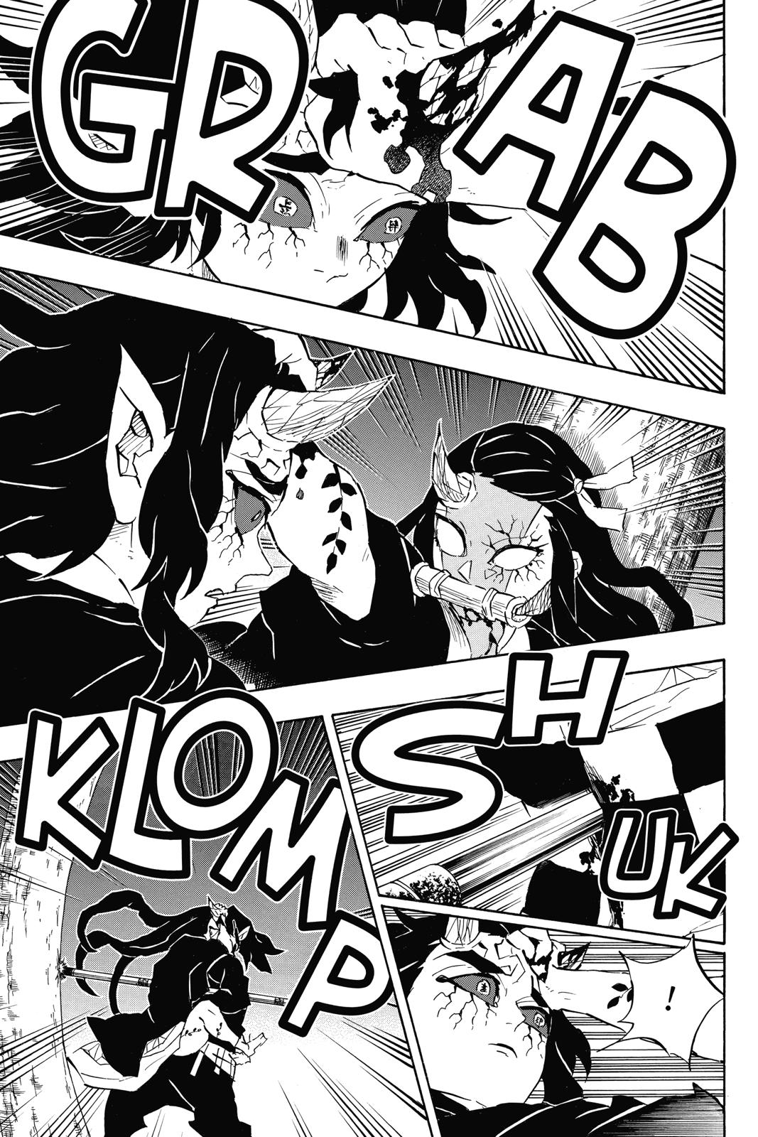 Demon Slayer Manga Manga Chapter - 114 - image 7