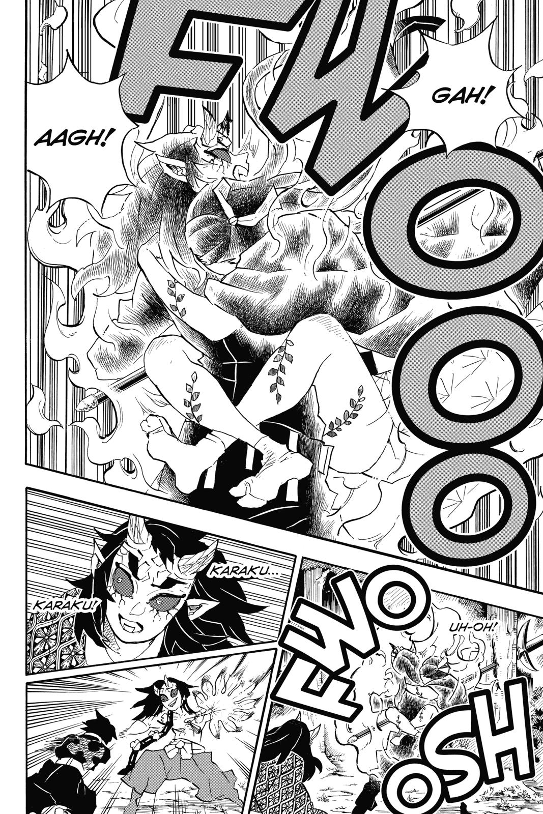 Demon Slayer Manga Manga Chapter - 114 - image 8