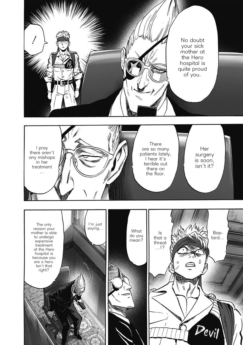 One Punch Man Manga Manga Chapter - 187 - image 15