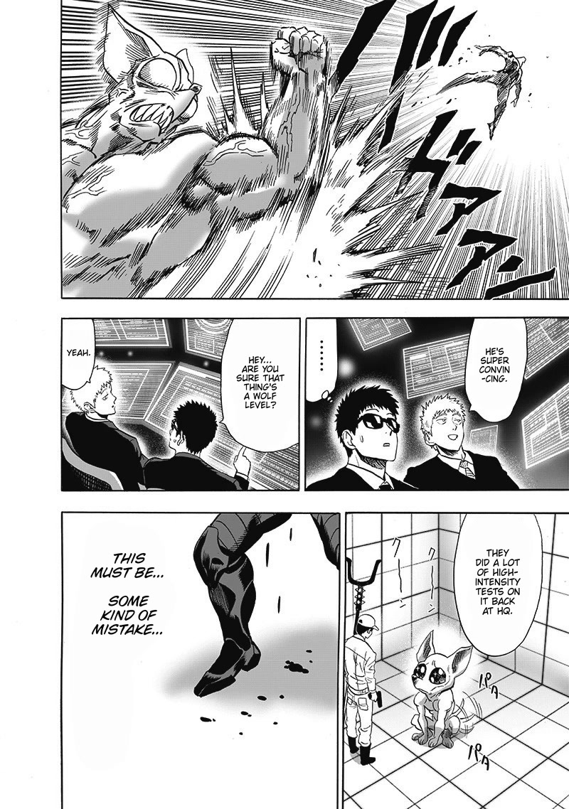 One Punch Man Manga Manga Chapter - 187 - image 19
