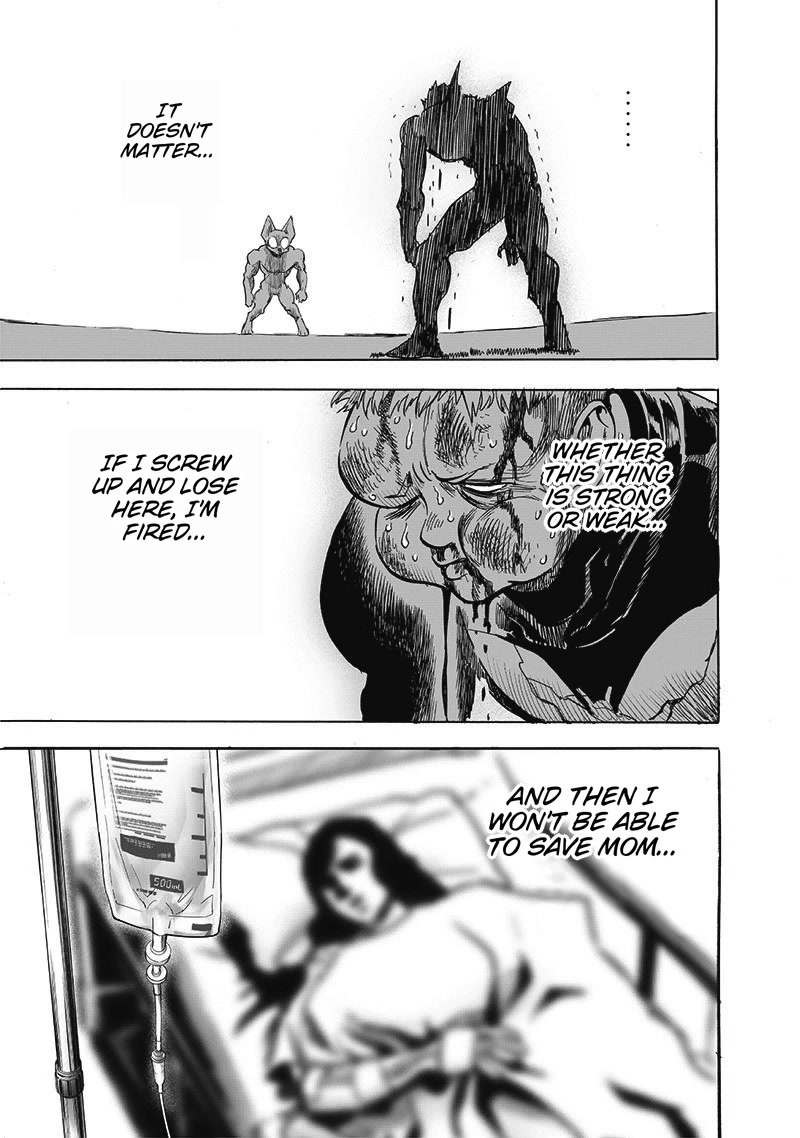 One Punch Man Manga Manga Chapter - 187 - image 20