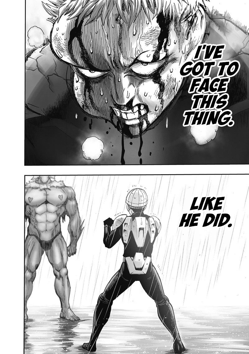One Punch Man Manga Manga Chapter - 187 - image 21