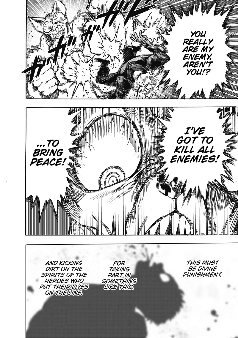 One Punch Man Manga Manga Chapter - 187 - image 23