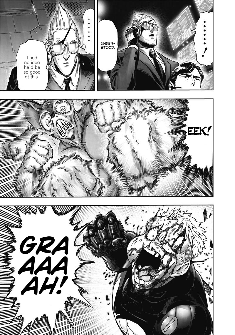 One Punch Man Manga Manga Chapter - 187 - image 26
