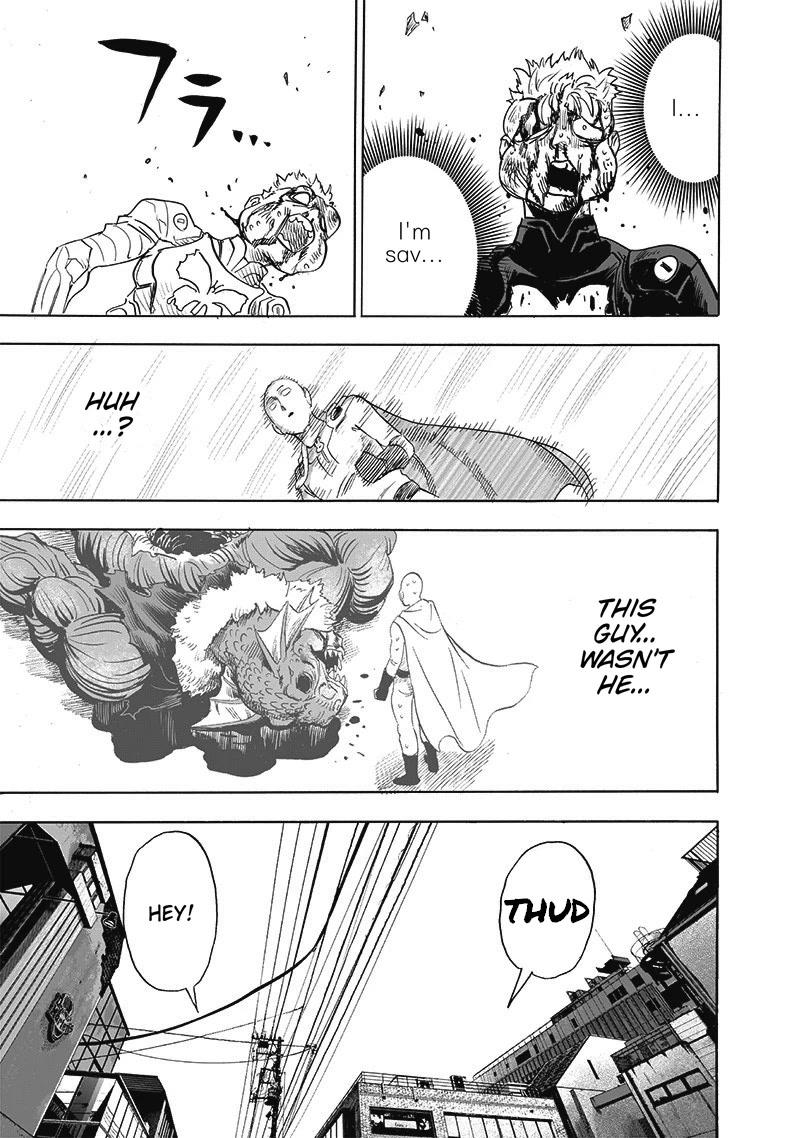 One Punch Man Manga Manga Chapter - 187 - image 29
