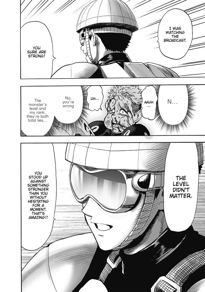 One Punch Man Manga Manga Chapter - 187 - image 36