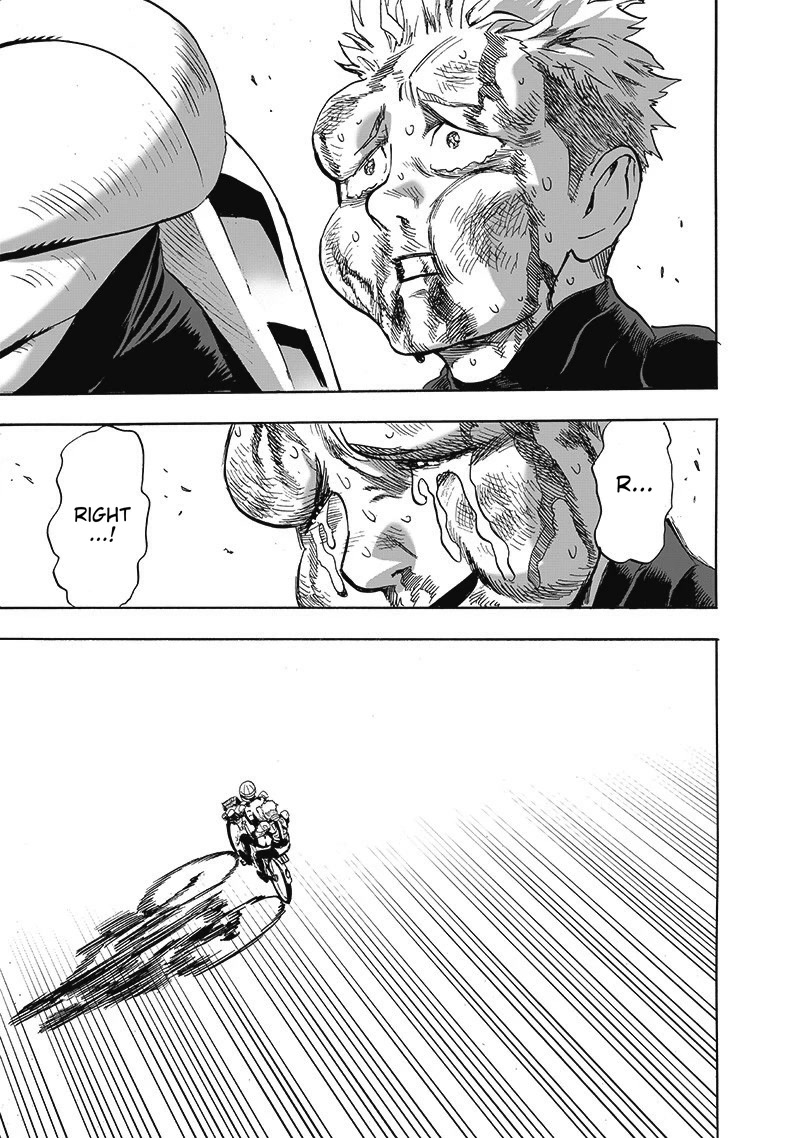 One Punch Man Manga Manga Chapter - 187 - image 37