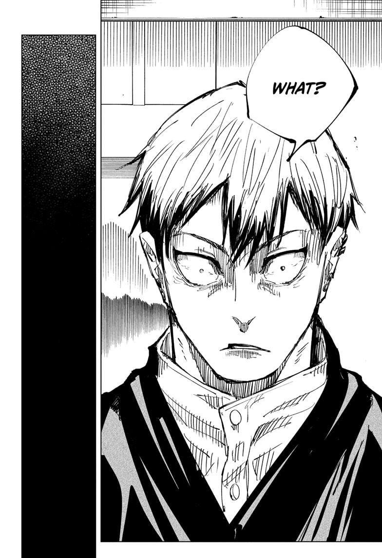 Jujutsu Kaisen Manga Chapter - 138 - image 10