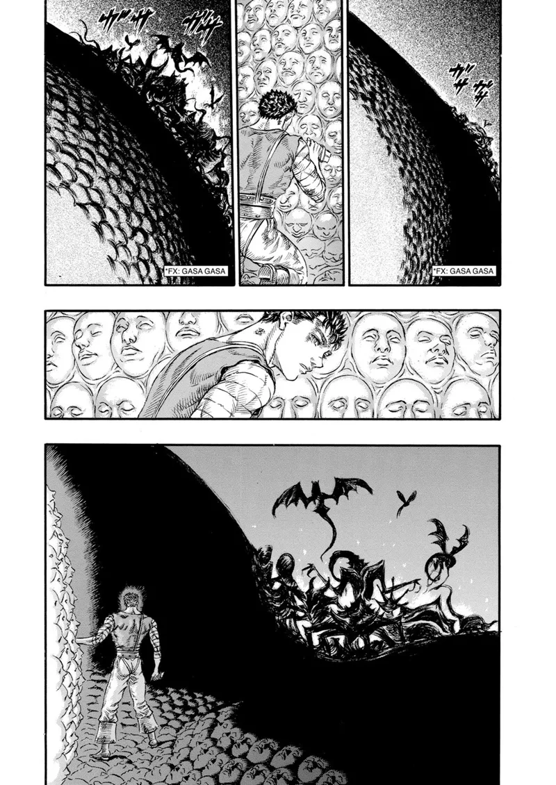 Berserk Manga Chapter - 79 - image 14