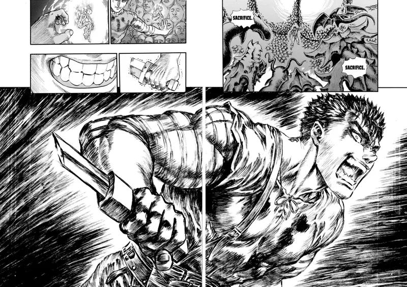 Berserk Manga Chapter - 79 - image 15