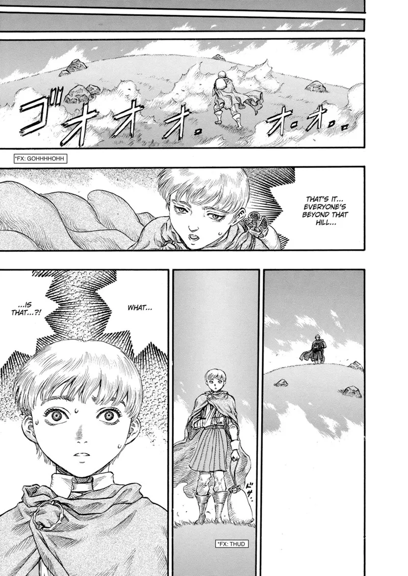 Berserk Manga Chapter - 79 - image 17