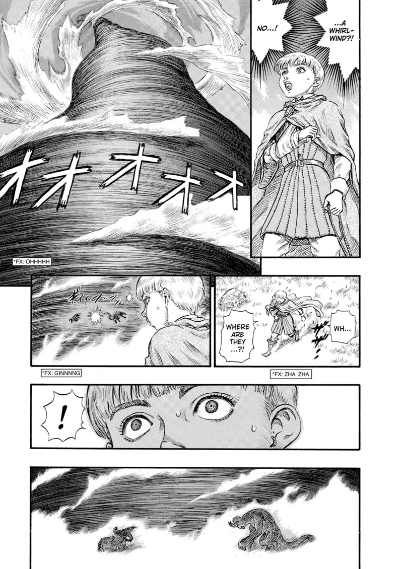 Berserk Manga Chapter - 79 - image 19