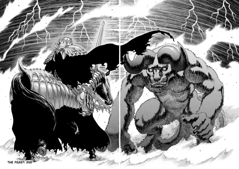 Berserk Manga Chapter - 79 - image 20