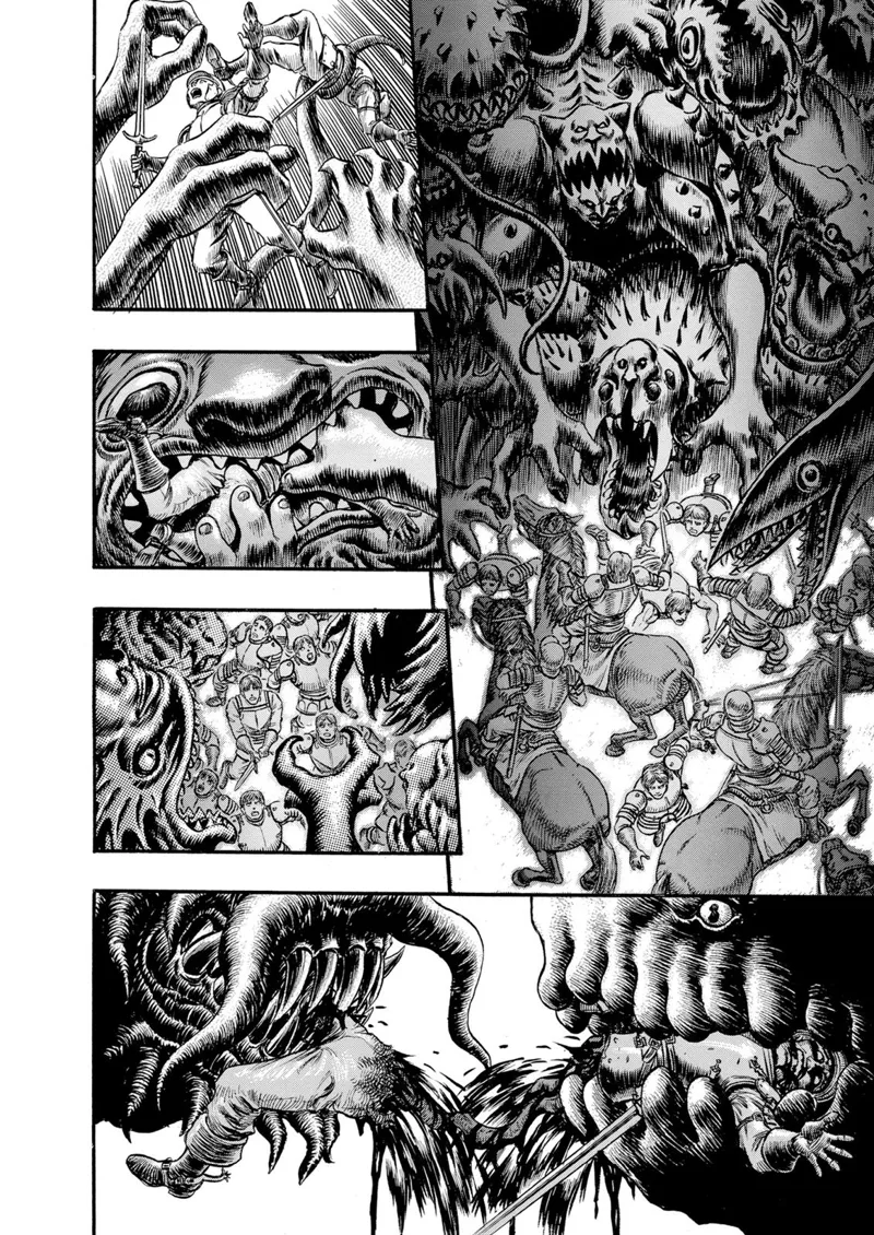 Berserk Manga Chapter - 79 - image 3