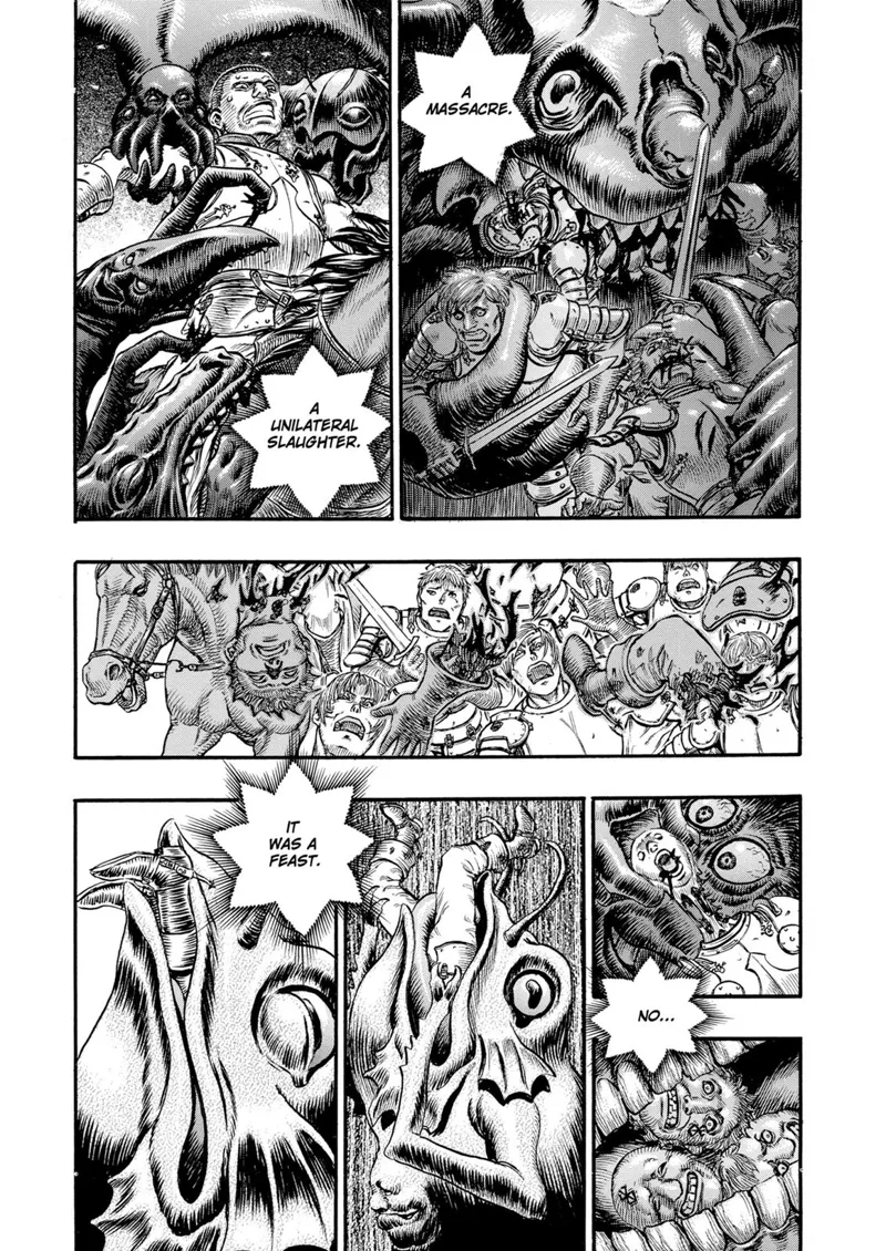 Berserk Manga Chapter - 79 - image 4