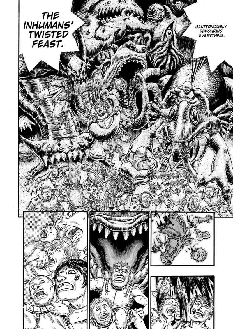 Berserk Manga Chapter - 79 - image 5