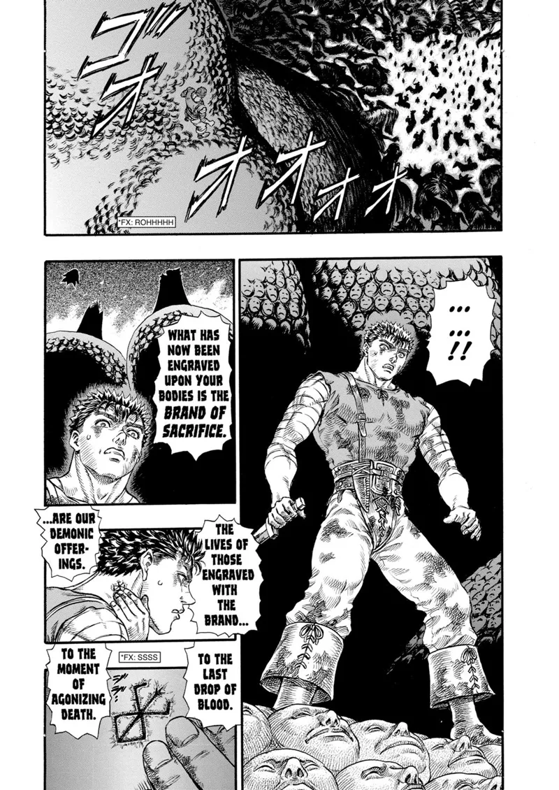 Berserk Manga Chapter - 79 - image 8