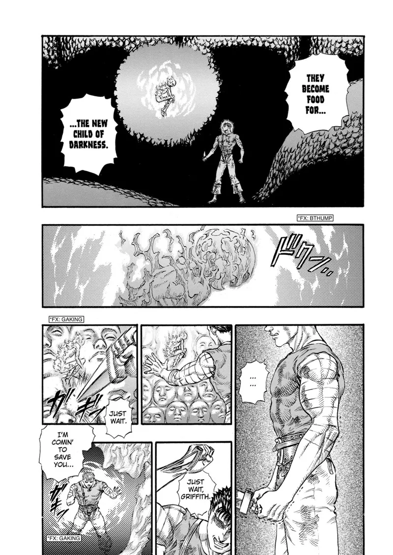 Berserk Manga Chapter - 79 - image 9